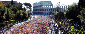 Maratone in Italia - Maratone italiane