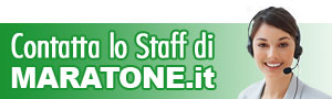 Contatta lo staff di Maratone.it